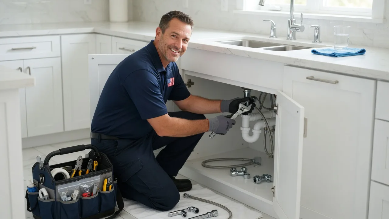 Emergency Plumber in Wewoka, OK near me